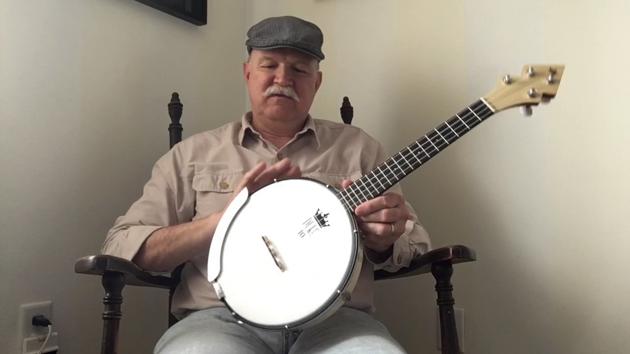 Duke Uke 10 Banjolele Banjo Uke : UkesterBrown