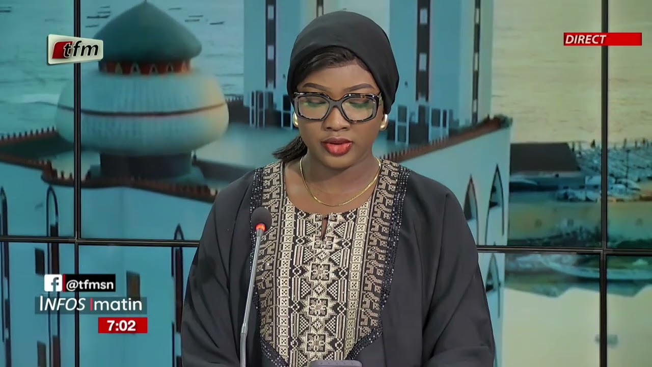 Actualités internationales avec Kya THIANE - Infos matin du 22 janvier 2026