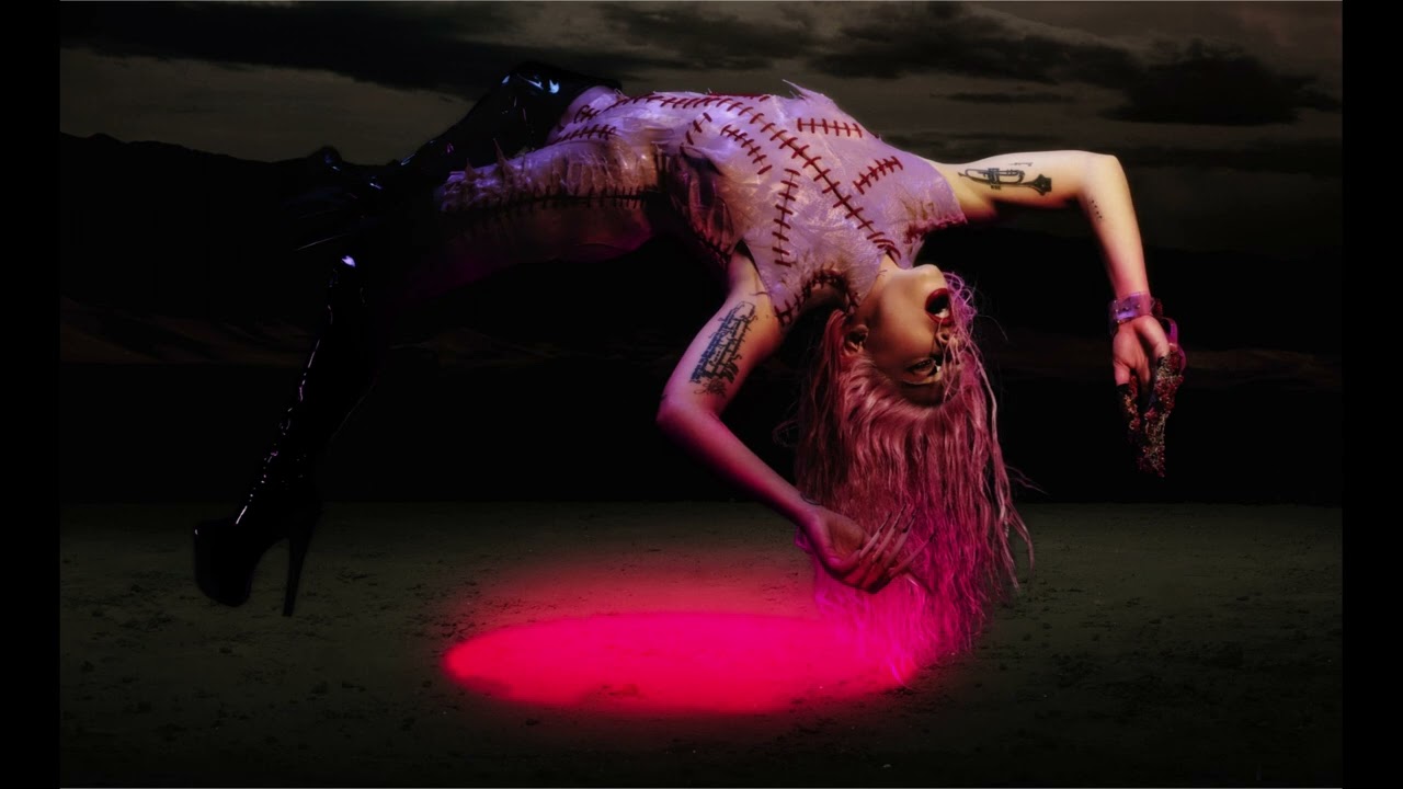 Lady Gaga - Acid Wonderland (Instrumental) | Chromatica Outtake