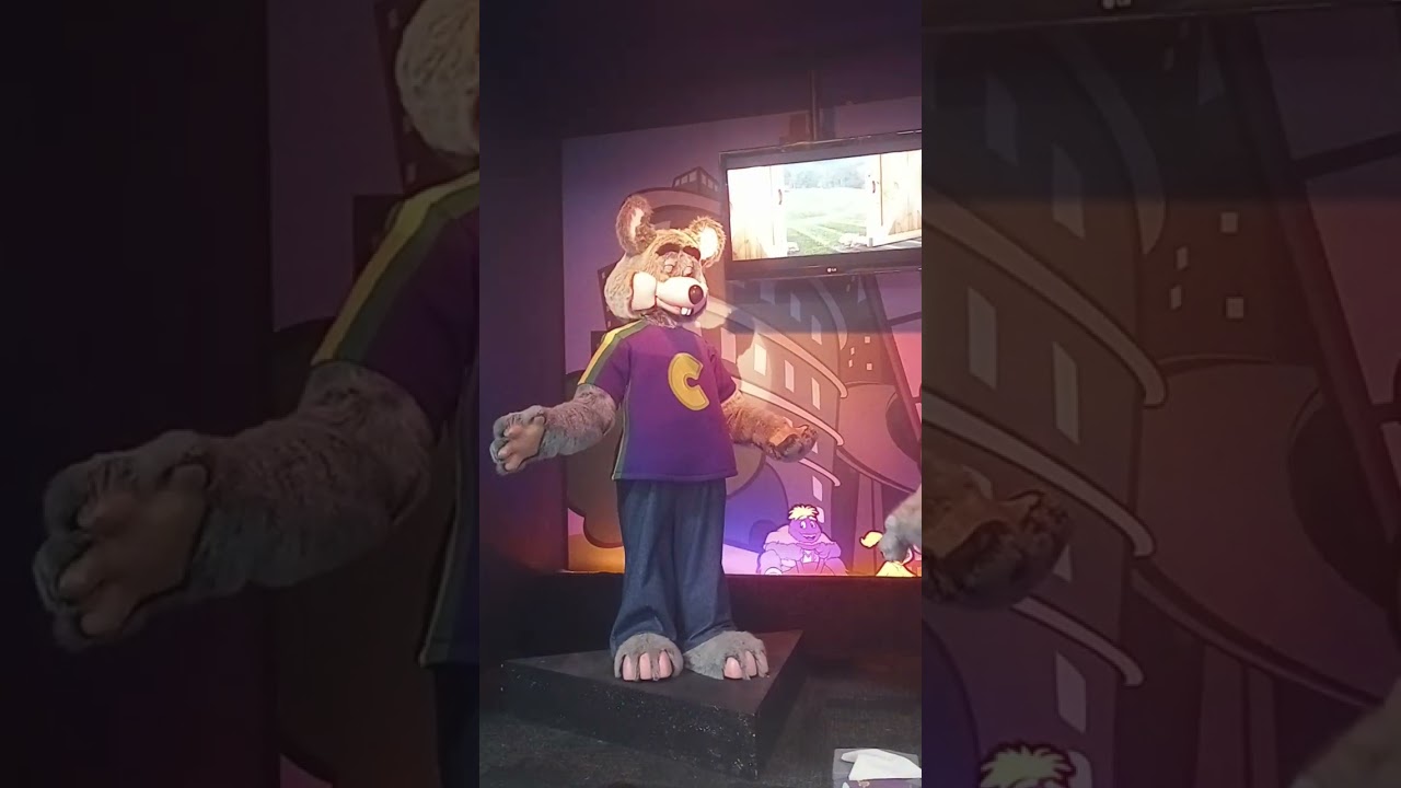 Chuck-E-Cheese Whitehall PA Stay Positive.