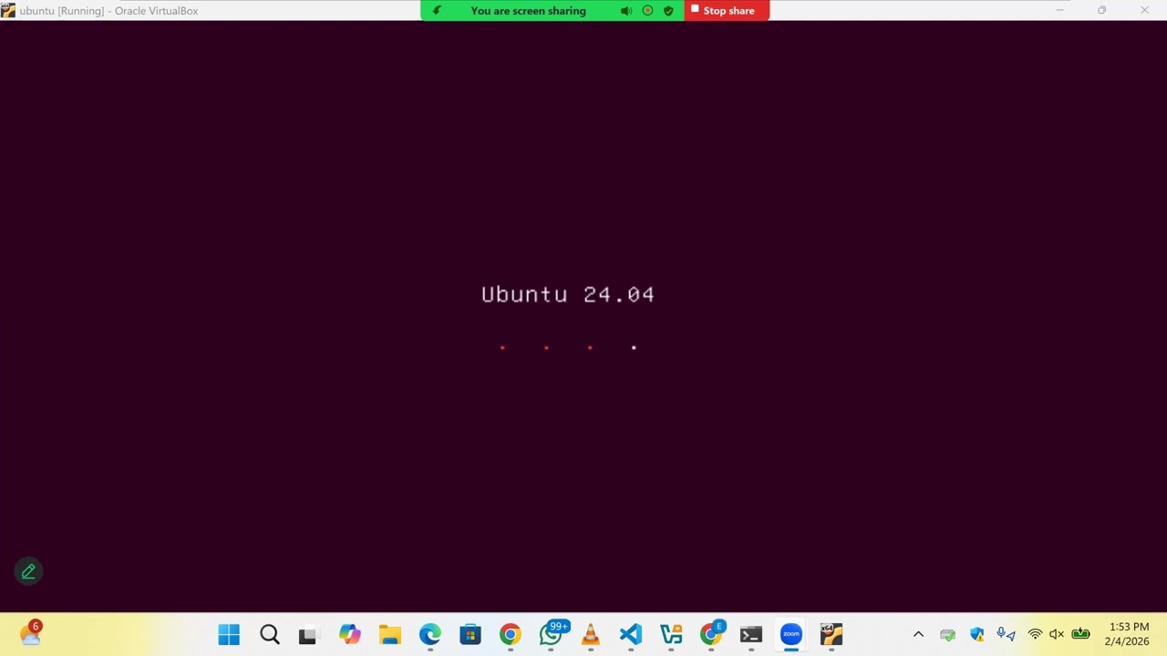 How to install Ubuntu Server in VirtualBox