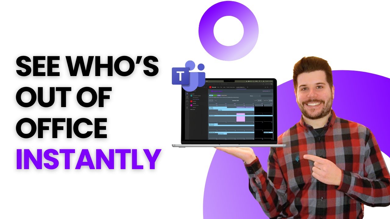 How to Create a PTO Calendar in Microsoft Teams (And Why You Should)