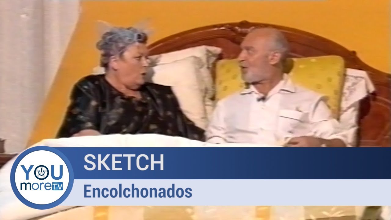 Sketch - Encolchonados