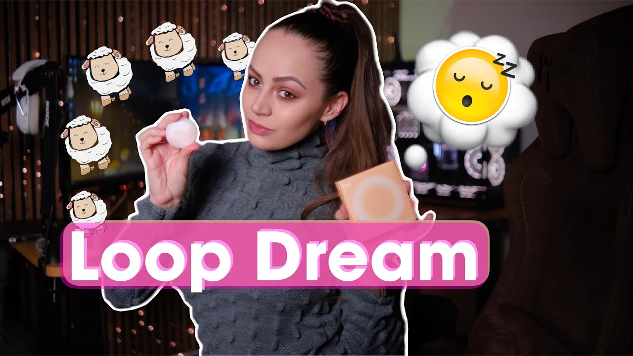 Беруши Loop Dream для сна — мой опыт + сравнение с Loop Quiet 2 Plus