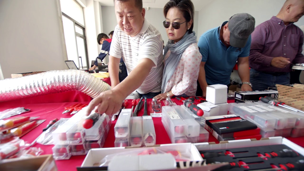 WURTH MONGOLIA TRADE FAIR 2019