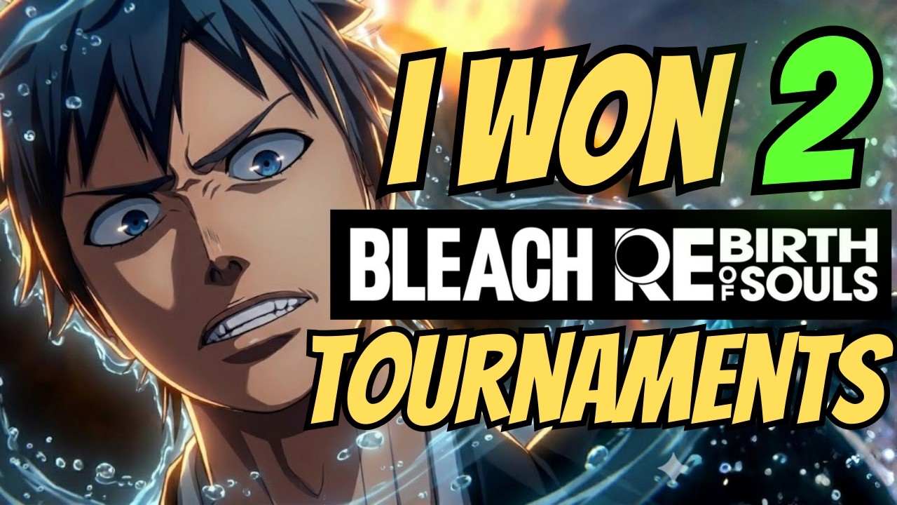 Uncle Kaien Is BROKEN [PART 4] | BLEACH Rebirth Of Souls
