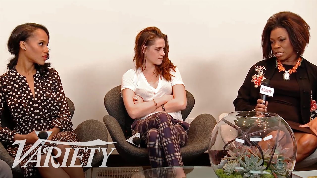 Kristen Stewart, Kerry Washington, Rosemarie DeWitt & Lorraine Toussaint | Roundtable