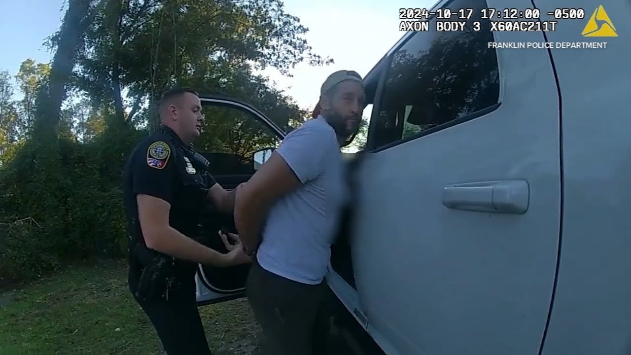 Body camera video shows arrest of former Chicago Bears QB Jay Cutler in DUI, weapons charges case
