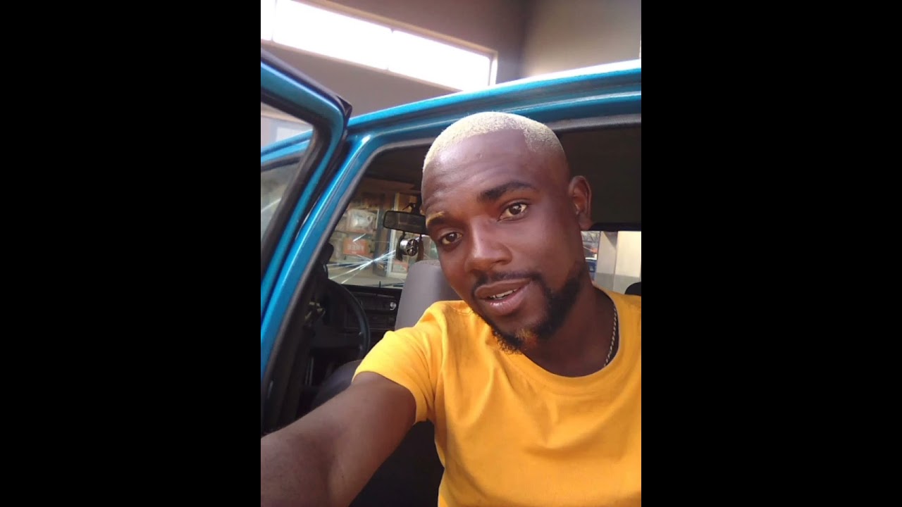 MFANA NTSONGO- Xikwembu xamina