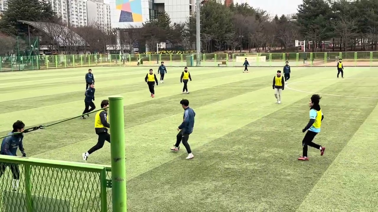 아르마다 vs 탱탱FC (4쿼터)