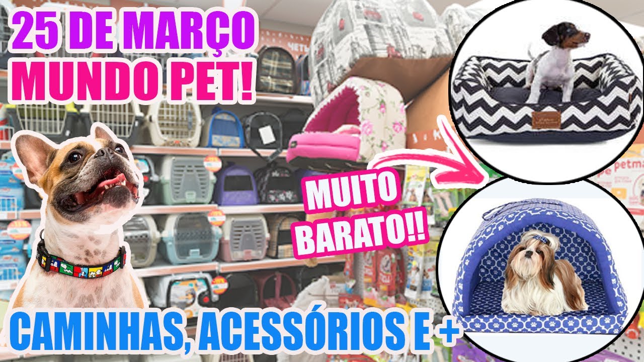 25 DE MARÇO - A MELHOR LOJA DE ARTIGOS PET DA 25 DE MARÇO - ATACADO E VAREJO