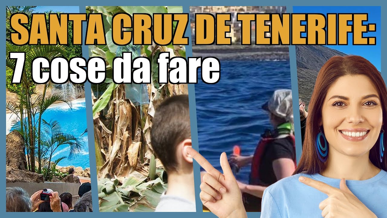 Santa Cruz de Tenerife: 7 esperienze autentiche da provare