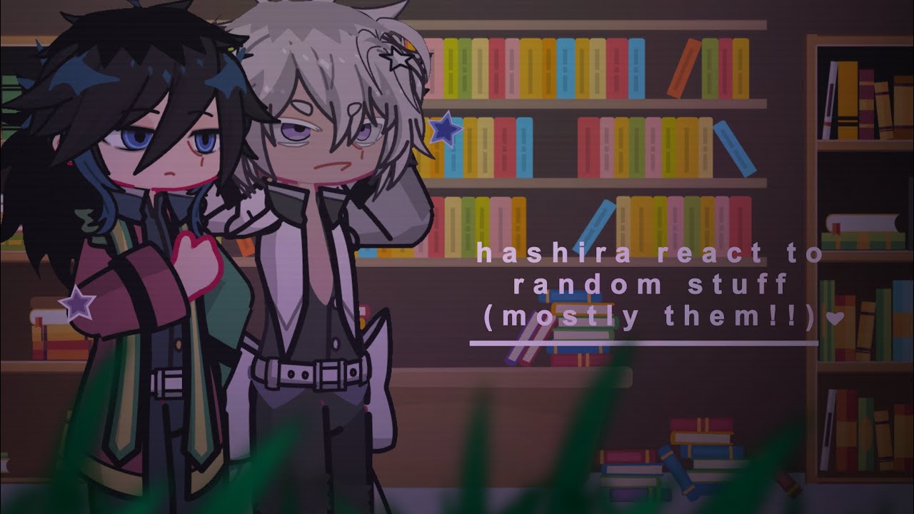 「 2x speed / full video!!  」      # hashiras react to my fyp ( mostly them )     //  sanegiyuu