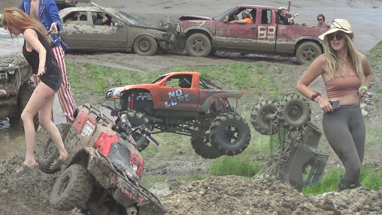 MOUNTAIN MADNESS PT 4 .... CHAOS KICKS IN!