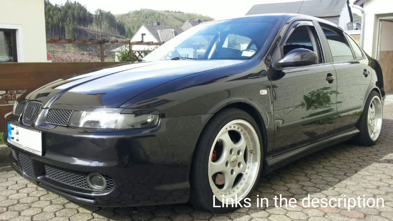 Seat Toledo Tuning