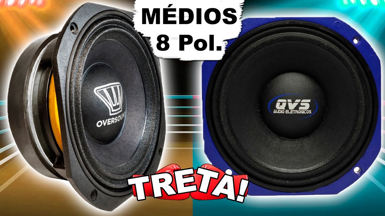 Oversound 8EXT800 vs QVS MGS808 PREMIUM 💲 DESC. OVERSOUND - CUPOM NA DESCRI&Ccedil;&Atilde;O