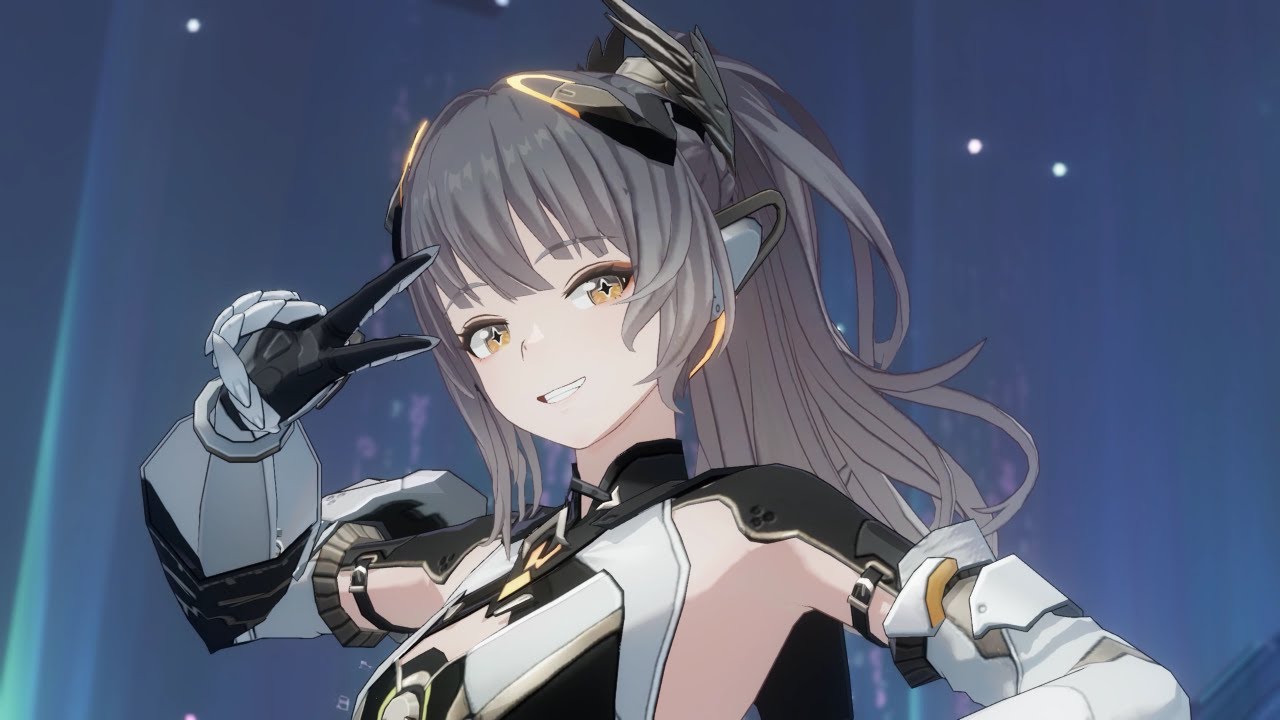 Nanami: Startrail Gameplay Showcase【PGR】