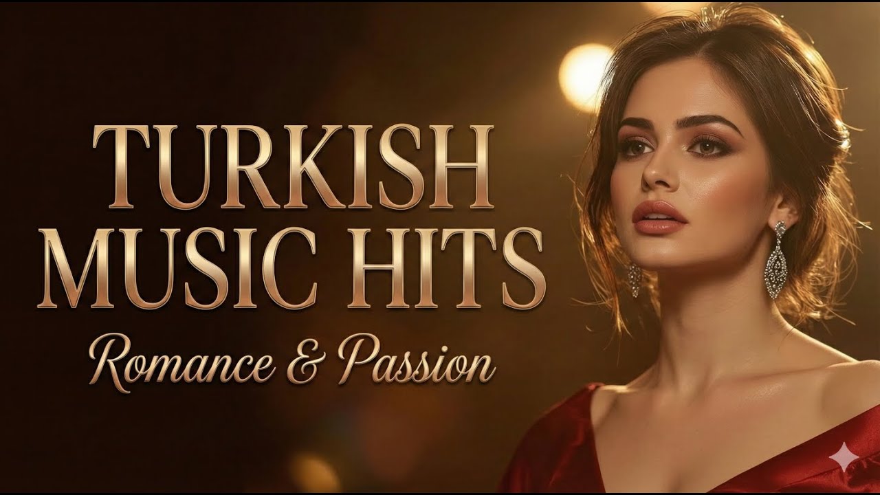 Zehirli Aşk Türkçe Pop Şarkıları Koleksiyonu 2025