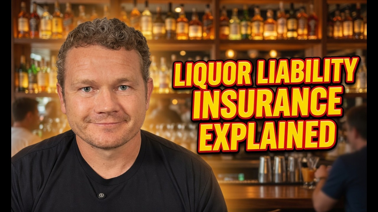 Liquor Liability Insurance Explained: What Every Alcohol-Serving Business Needs to Know