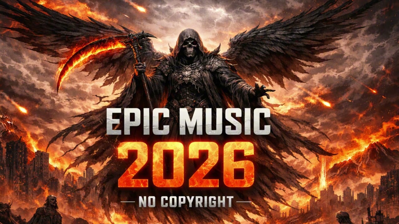 DARK ANGEL EPIC ORCHESTRAL NO COPYRIGHT MUSIC