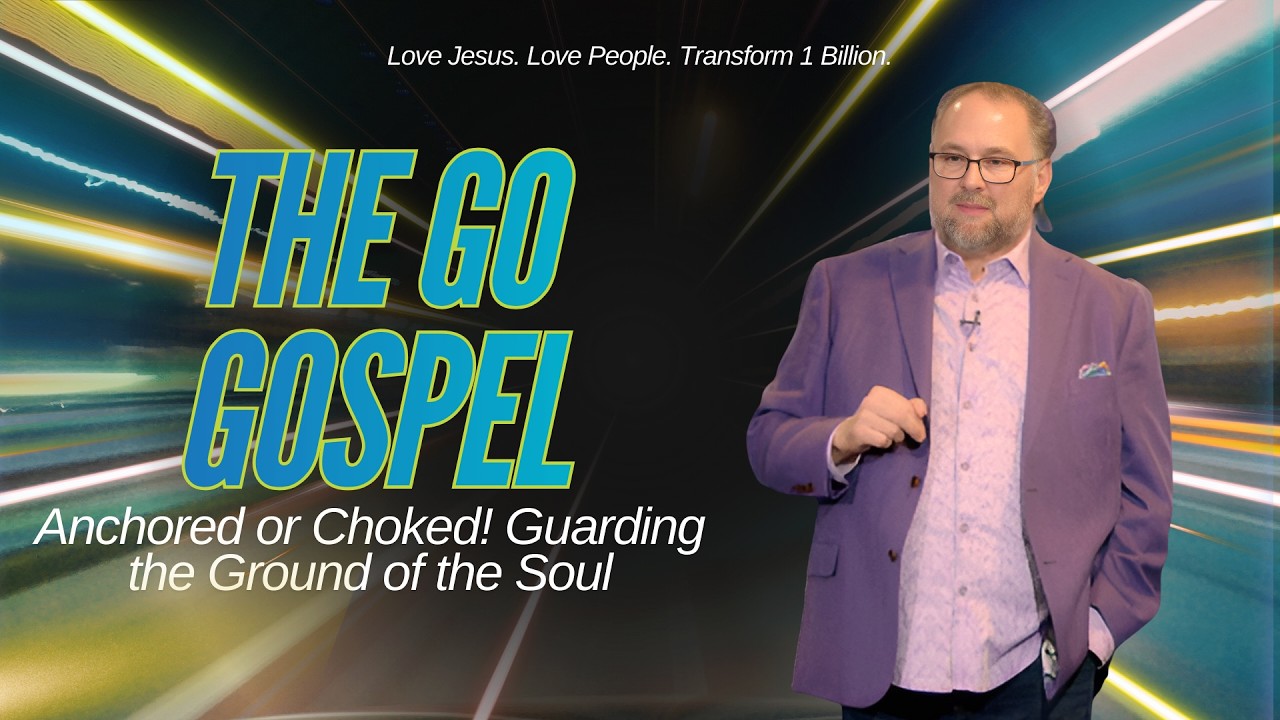 Anchored or Choked ! Guarding the Ground of the Soul