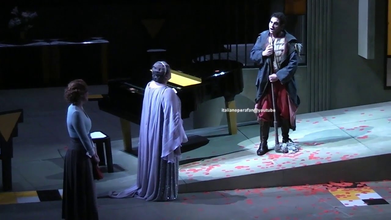 FREDERIC ANTOUN – DONIZETTI – LA FILLE DU REGIMENT