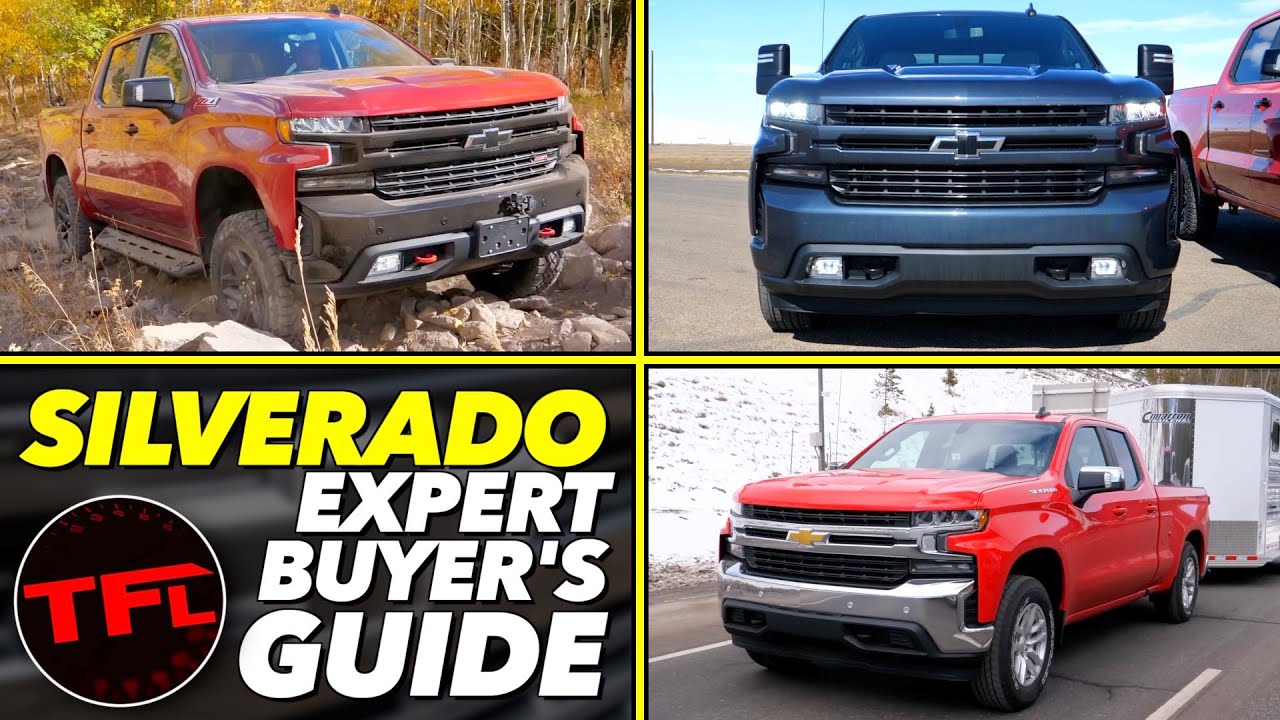 Is This the Best Time to Buy a Truck? New Chevy Silverado Expert Buyer&rsquo;s Guide is Here to Help!