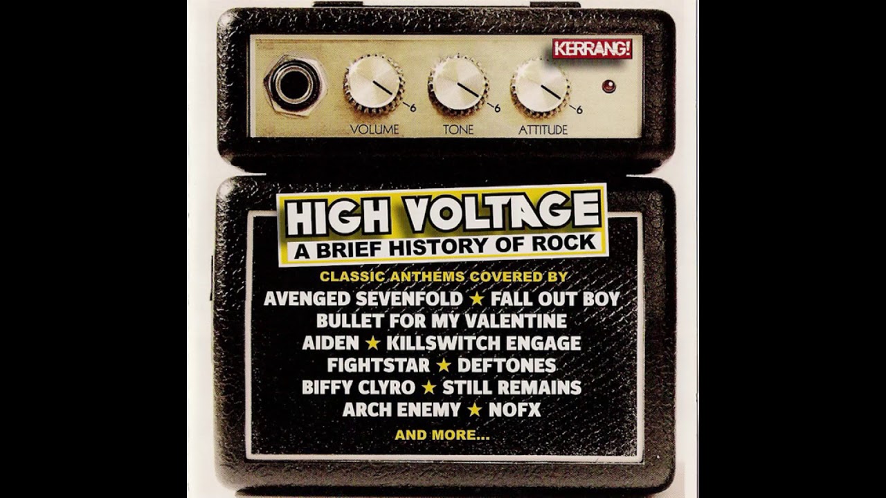 Biffy Clyro - Buddy Holly (High Quality)