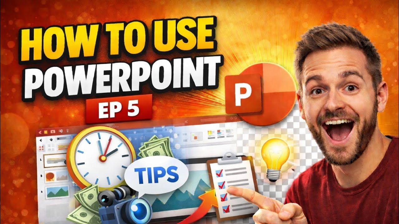 powerpoint full course Part 5 #powerpoint 