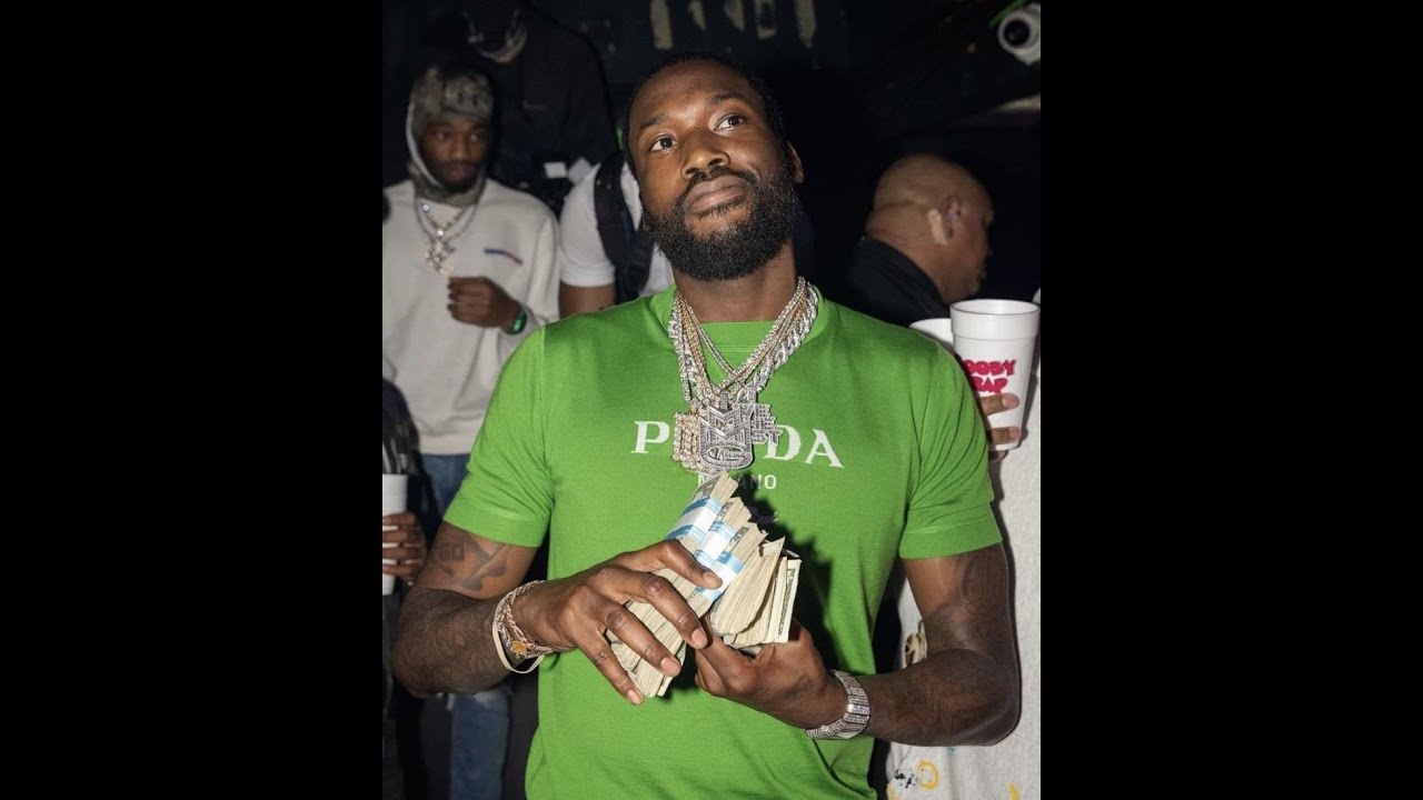 (FREE) Meek Mill Type Beat - 