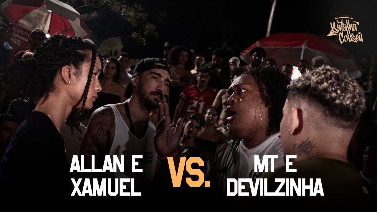 (ENTROU NA MENTE 🔥) ALLAN E XAMUEL (RS) X MT E DEVILZINHA - GRANDE FINAL - EDIÇÃO DE DUPLAS #208