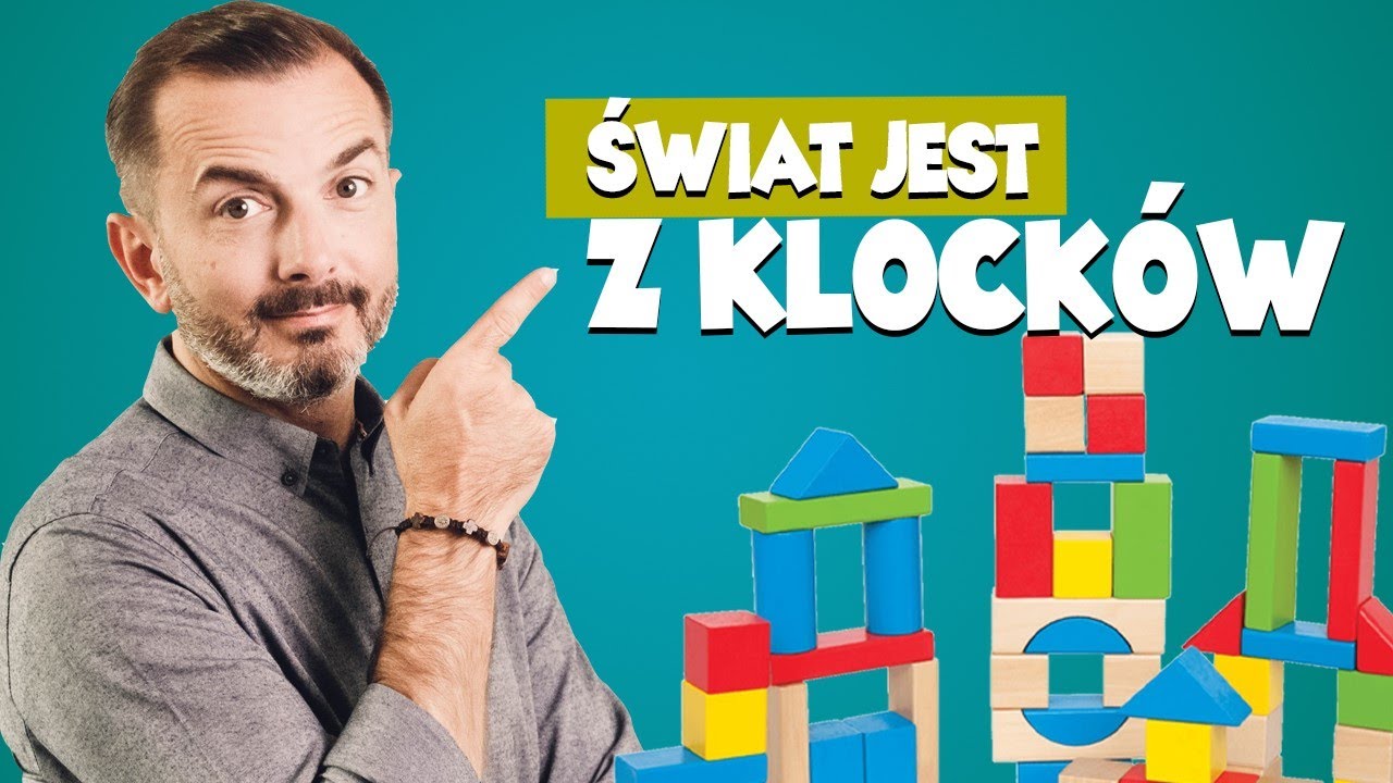Zabawa klockami to czysta fizyka!