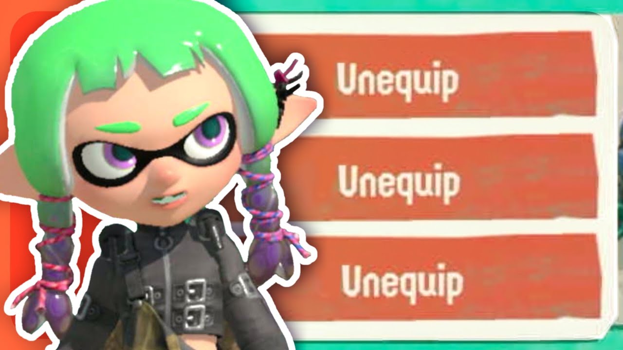 Playing Splatoon Raiders with NO GADGETS