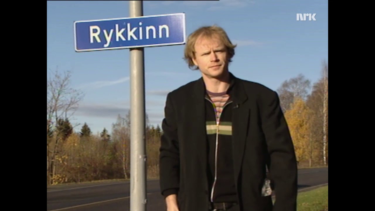 Harald Eia - Rykkinn Bak Tabloidene (1999)