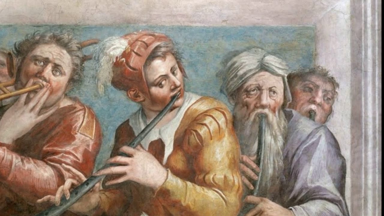 Venetian dance music in the High Renaissance (1520-1545)