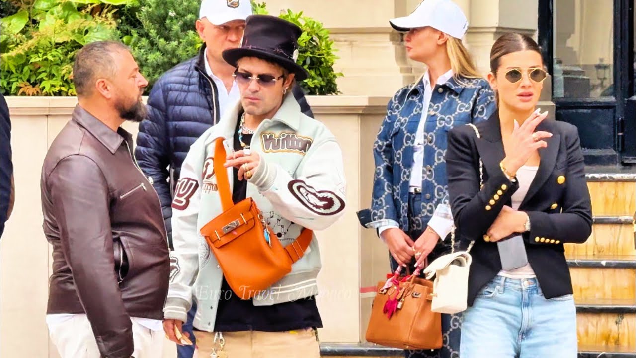 MONACO BILLIONAIRES LUXURIOUS LIFESTYLE Alec MONOPOLY With His girlfriend!