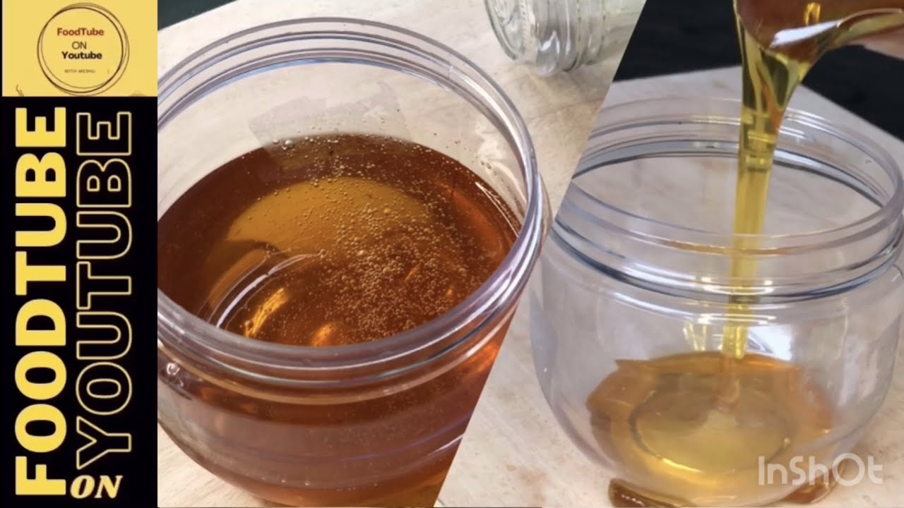How to make maple syrup at home. Homemade perfect taste maple syrup. Easiest and quick recipe.