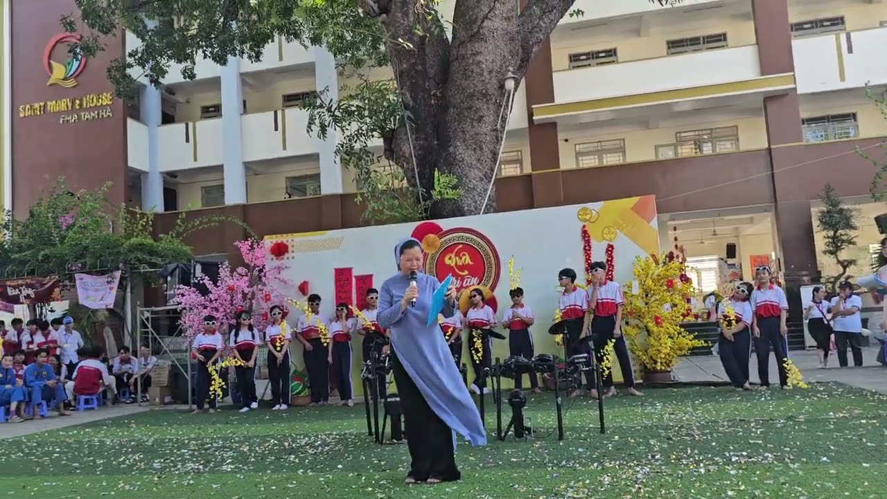 Cảm ơn các sơ #tamha 