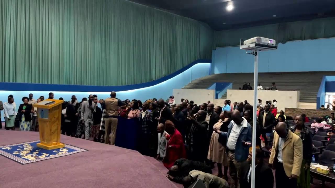 Today's Sermon: Remember Me, Oh Lord