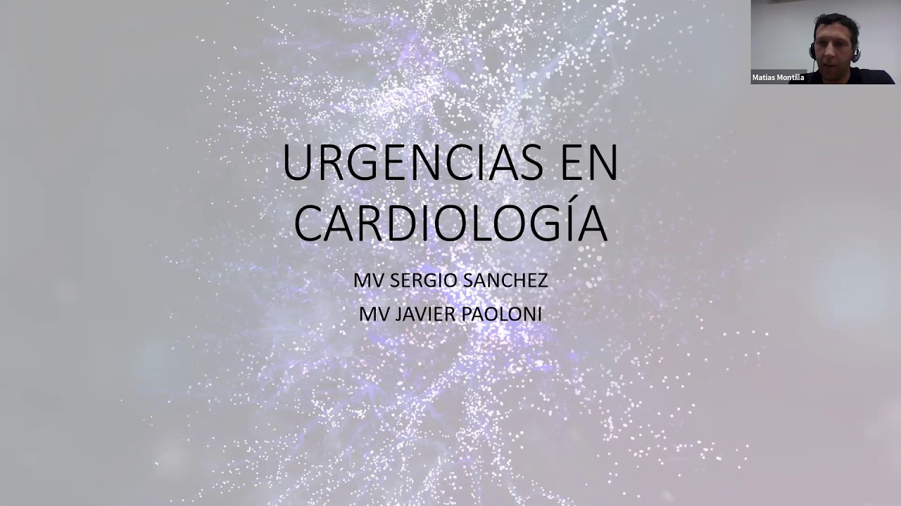 Emergencias cardiologicas