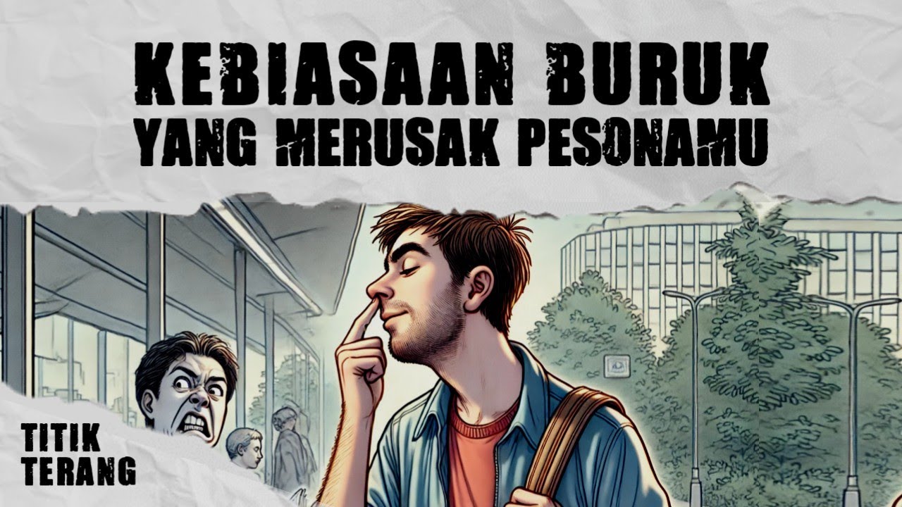 13 Kebiasaan Buruk Yang Merusak Daya Tarikmu