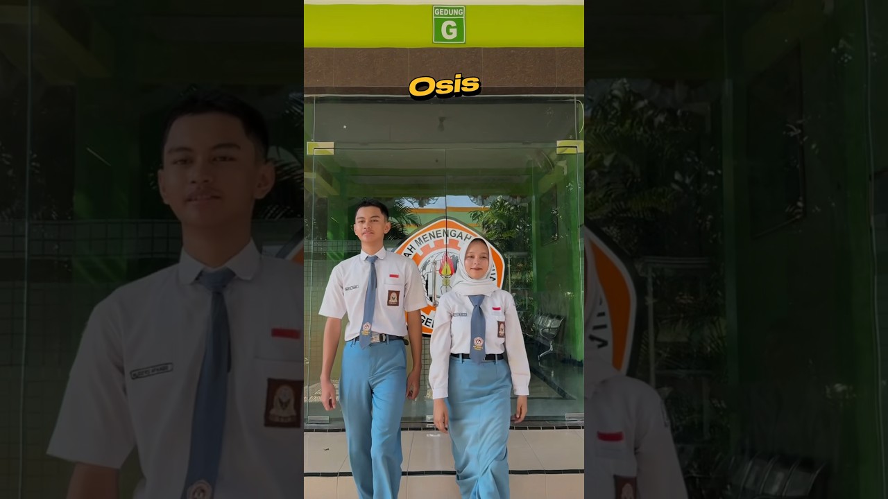 Seragam SKADA nih senggol dong #smkbisa #smk #ppdb #sekolah #smkn2demak #uniform #school #seragam