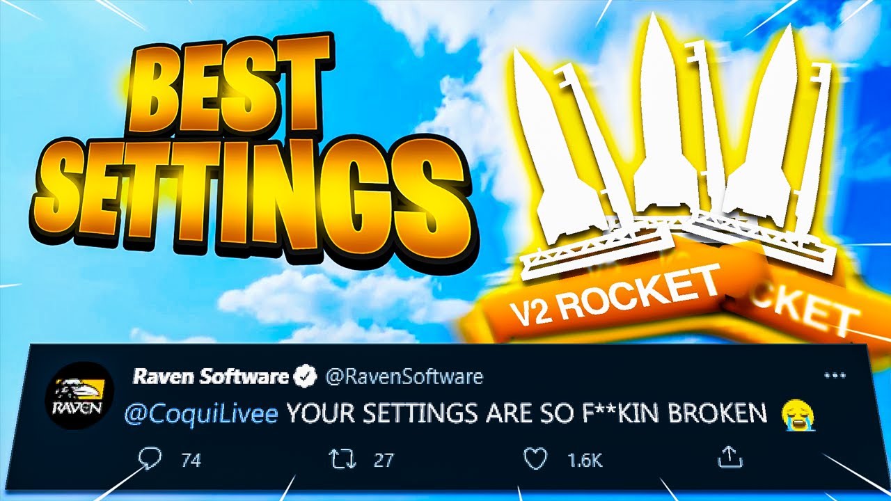 VANGUARD: GAME CHANGING SETTINGS You NEED To Play With (Vanguard Console + PC Best Settings)