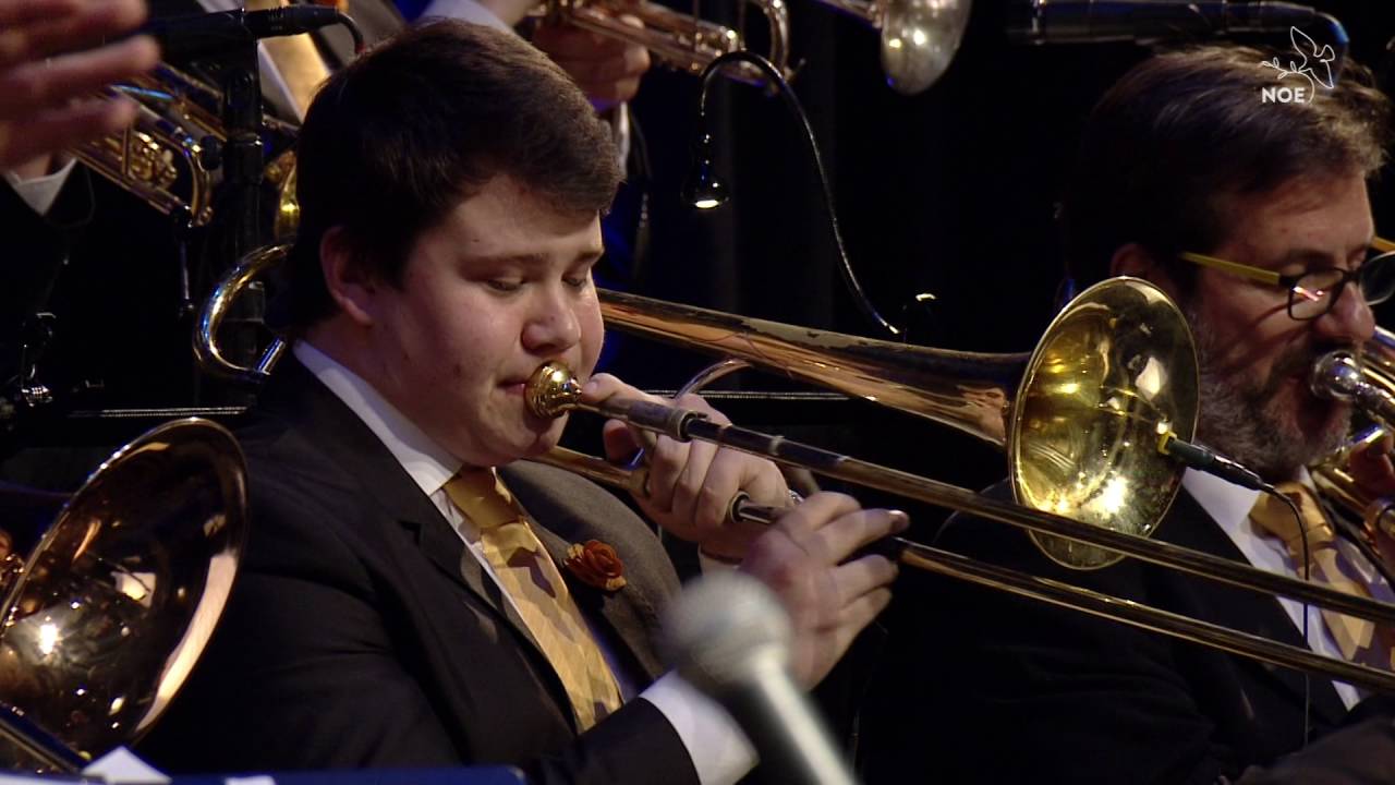 Já půjdu tam a ty tam - Petr Sovič & Golden Big Band Prague