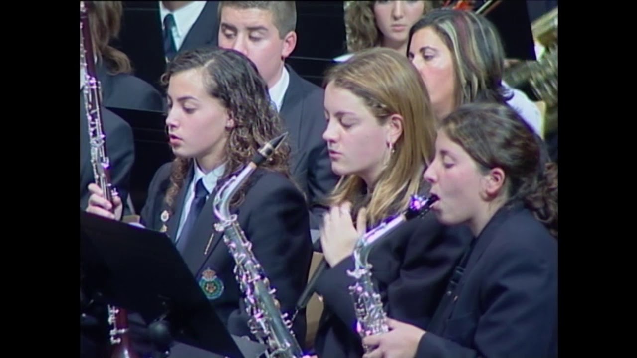 Teogónica, Sinfonía nº2 UNIÓN MUSICAL UTIELANA