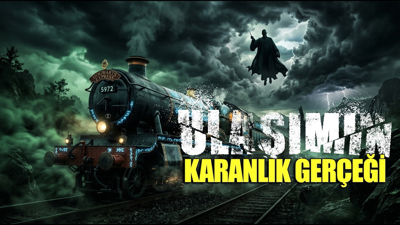 Cisimlenme Sıçraması 17 Yaşın KANLI Gerçeği | Harry Potter Analiz