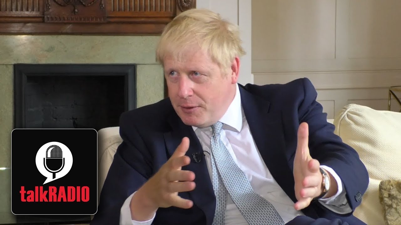 Boris Johnson: 