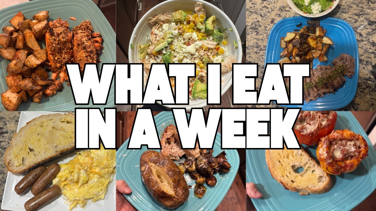 100 Mile Prep: Episode 008 - Full Week Of Eating
