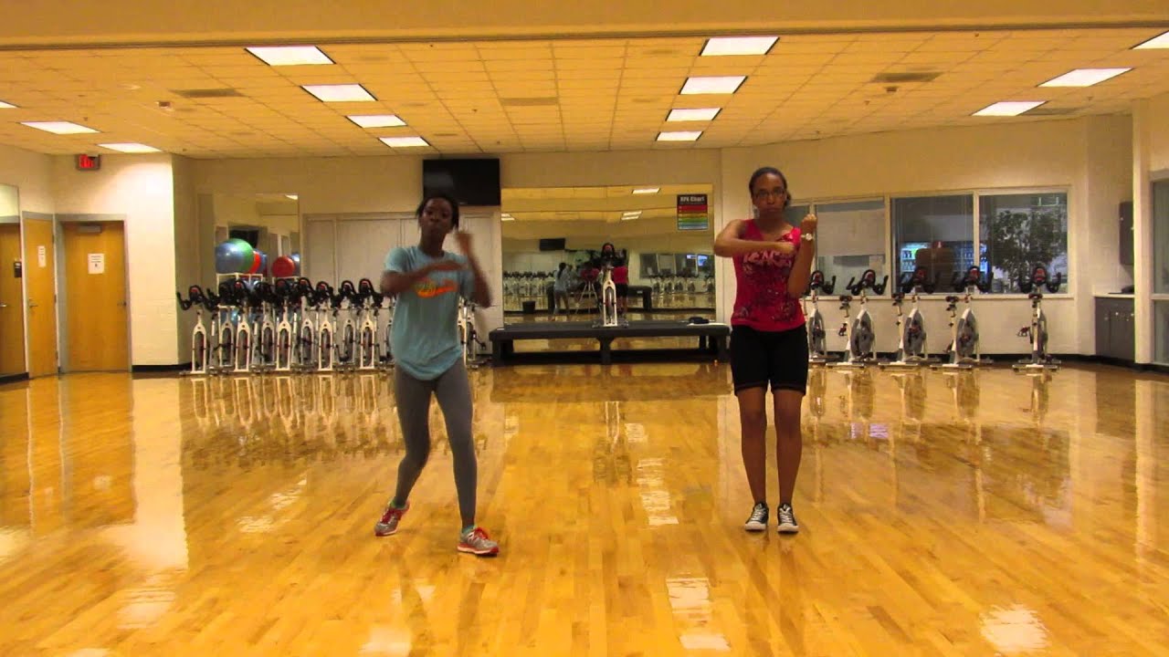 Paradise - Big Sean Choreography by Tresia