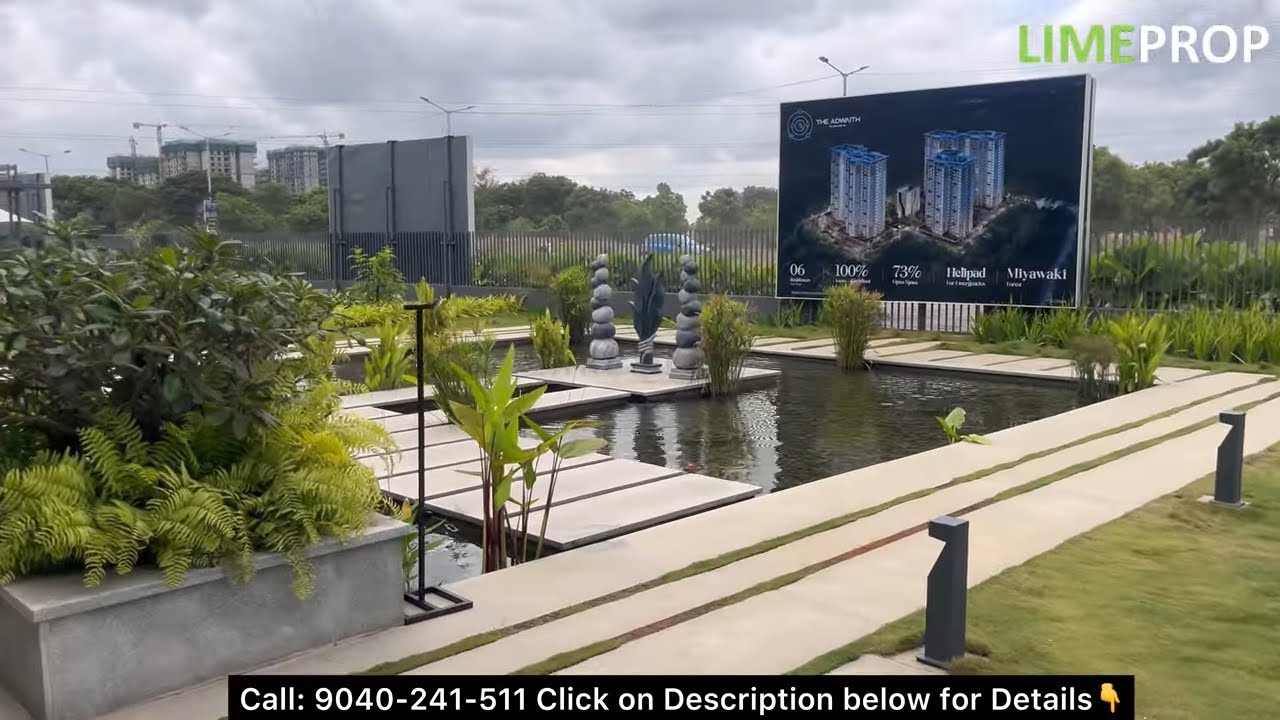 Sanjeevani Adwaith Gunjur Review - 9040-241-511- Brochure, Price, Floor Plans, 3 bhk Model Flat